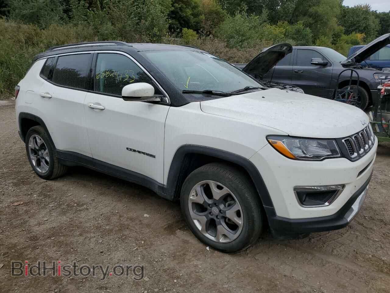 2019 JEEP COMPASS - VIN: 3C4NJDCB3KT818495 - Photo 4