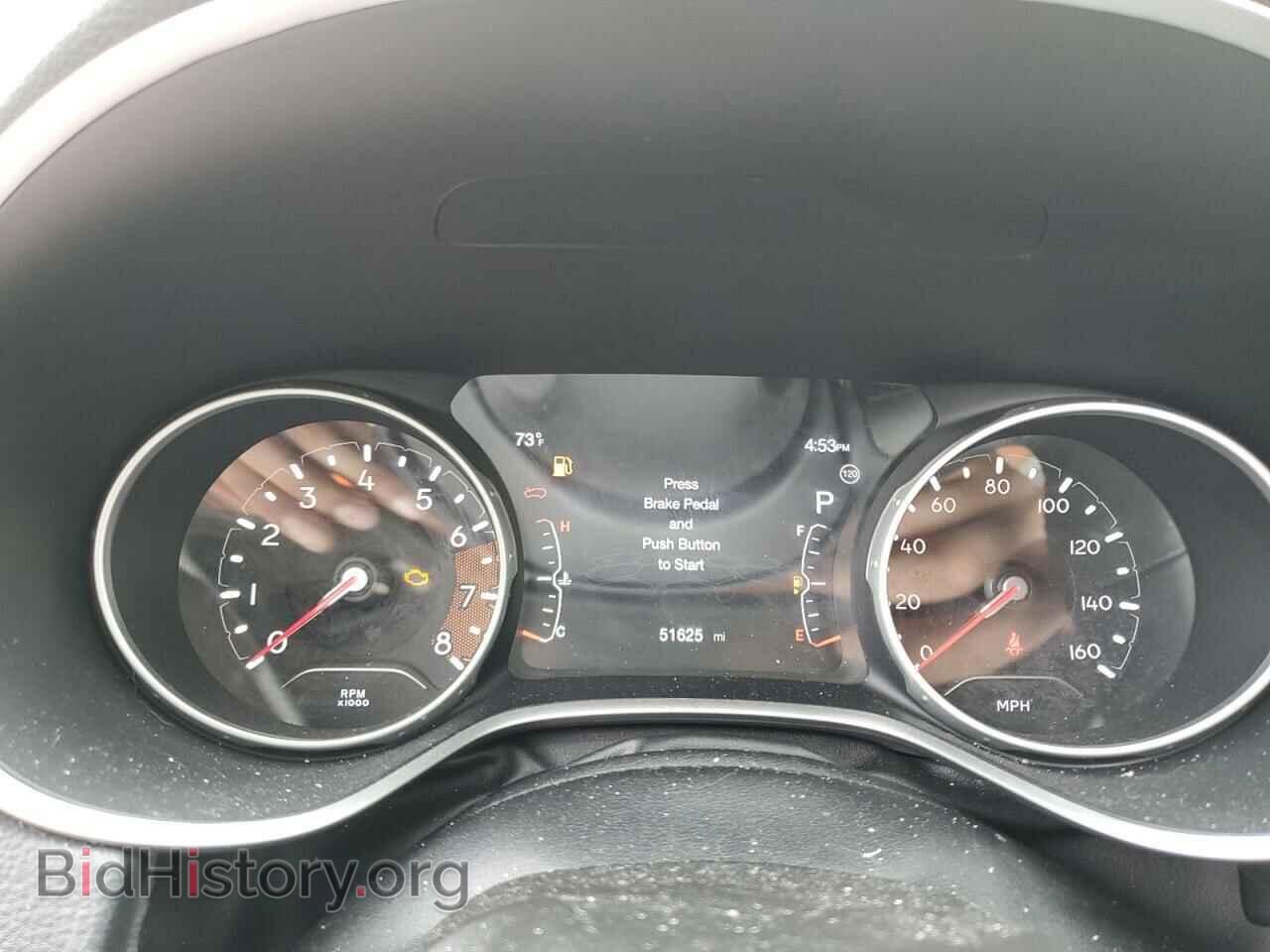 2019 JEEP COMPASS - VIN: 3C4NJDCB3KT818495 - Photo 9