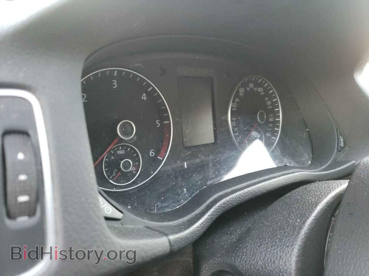 2014 VOLKSWAGEN PASSAT - VIN: 1VWCN7A30EC005850 - Фото 8