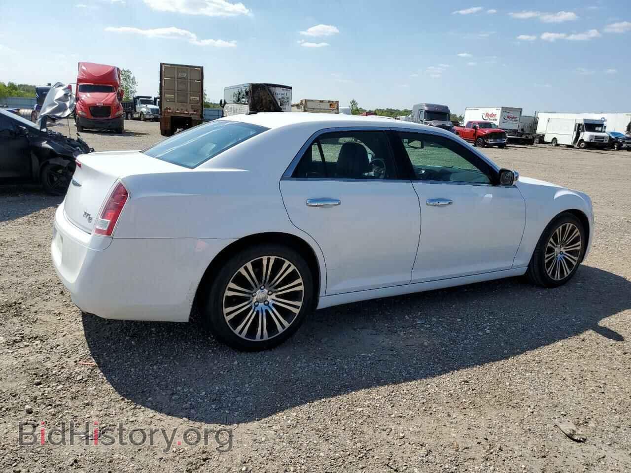 2014 CHRYSLER 300 - VIN: 2C3CCABG2EH159985 - Фото 3