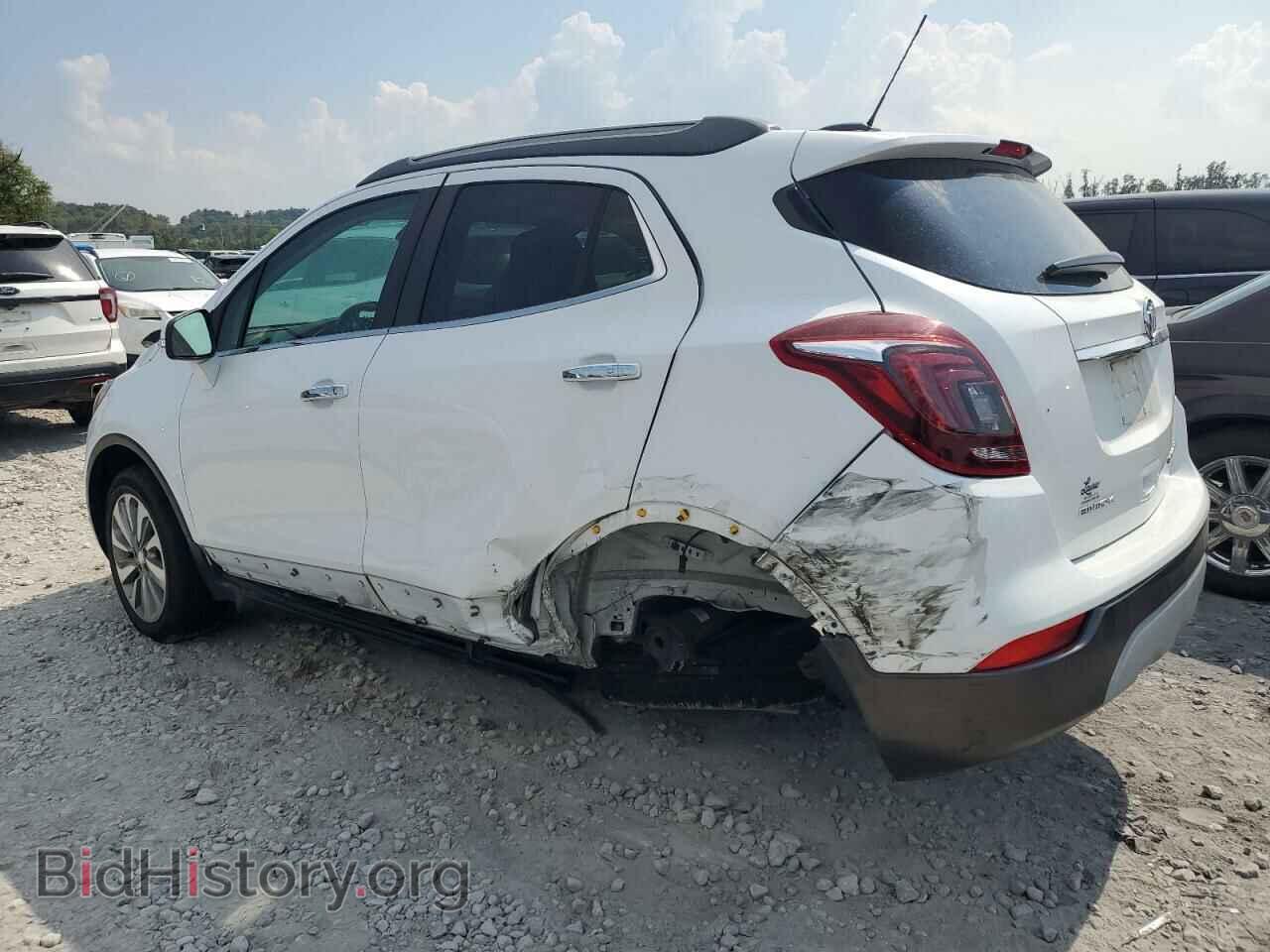 2018 BUICK ENCORE - VIN: KL4CJASB8JB658308 - Photo 2
