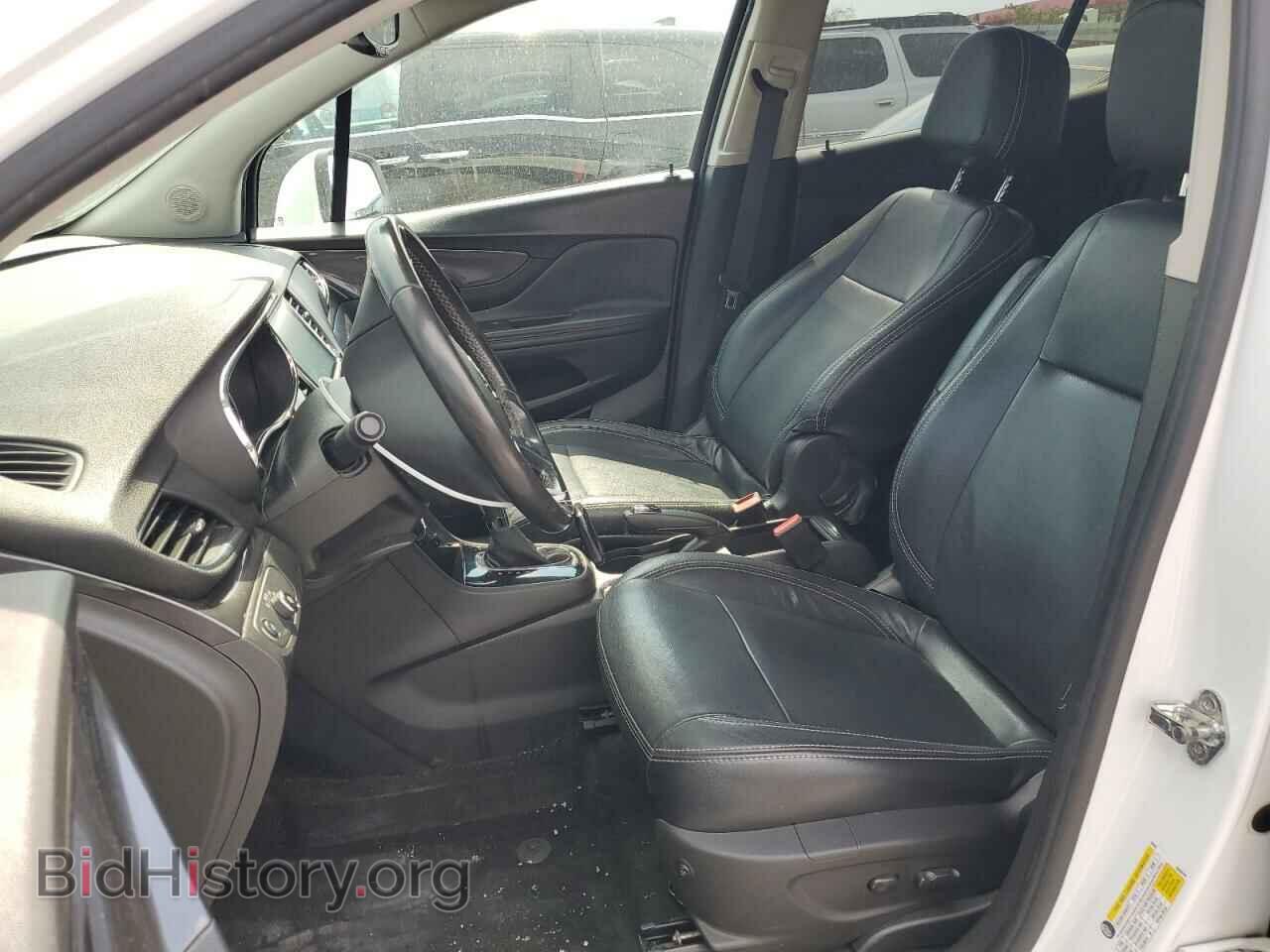 2018 BUICK ENCORE - VIN: KL4CJASB8JB658308 - Photo 7