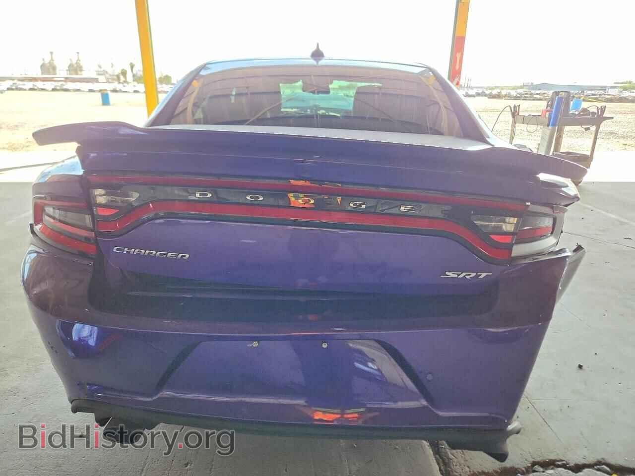 2016 DODGE CHARGER - VIN: 2C3CDXL92GH203289 - Photo 6