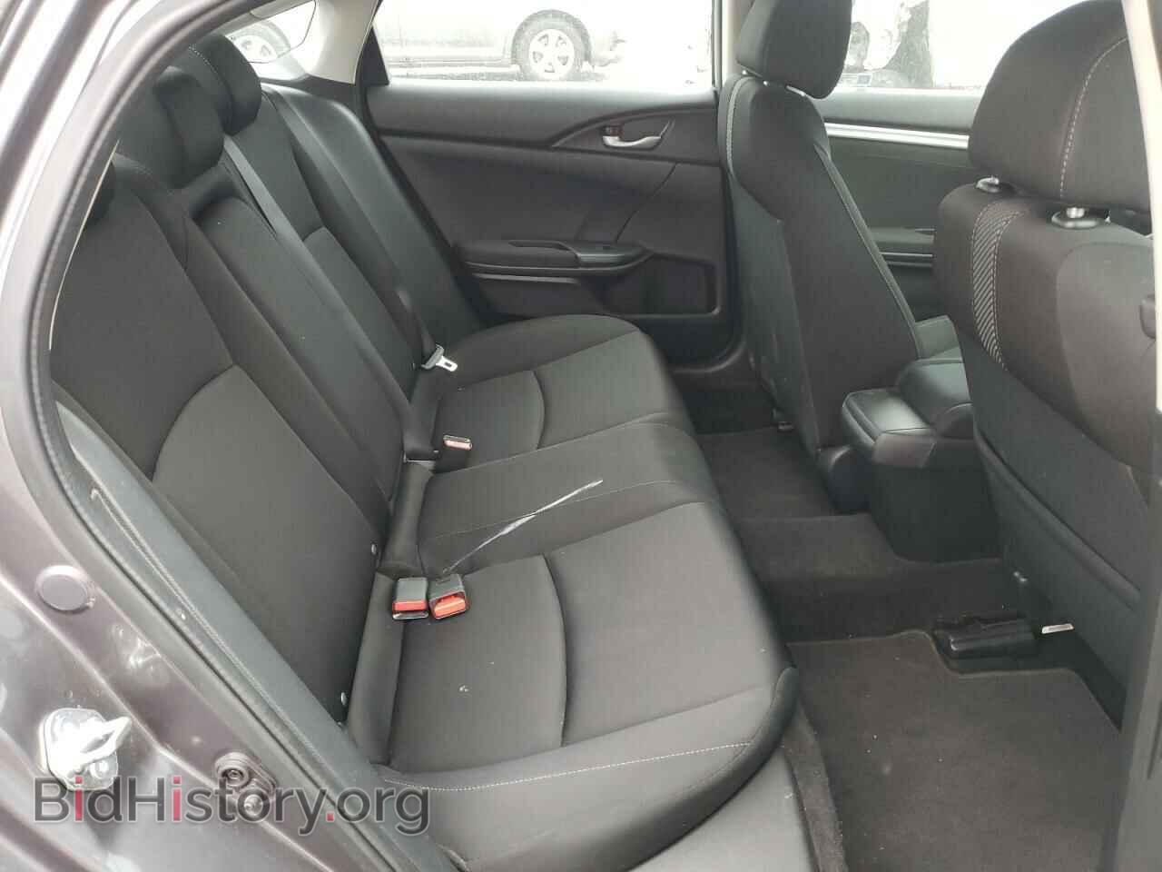 2017 HONDA CIVIC - VIN: 2HGFC2F84HH571607 - Photo 6