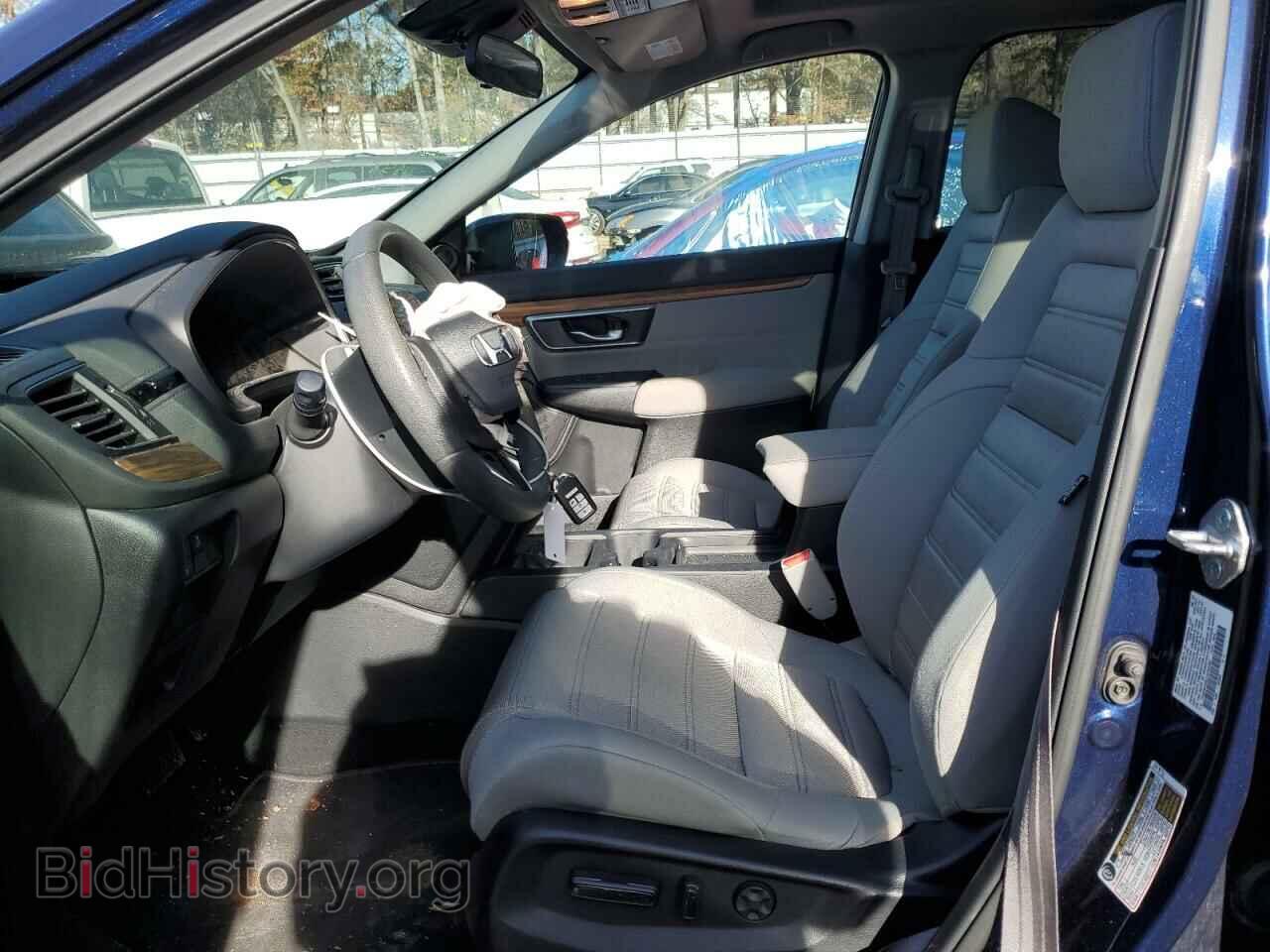 2018 HONDA CRV - VIN: 7FARW1H57JE044483 - Фото 7