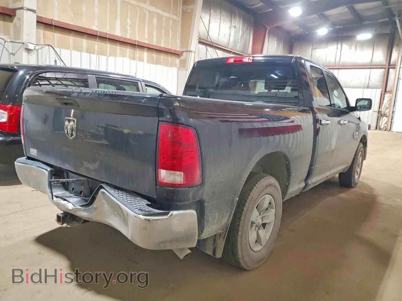 2020 RAM 1500 - VIN: 1C6RR6FG9LS127169 - Фото 3