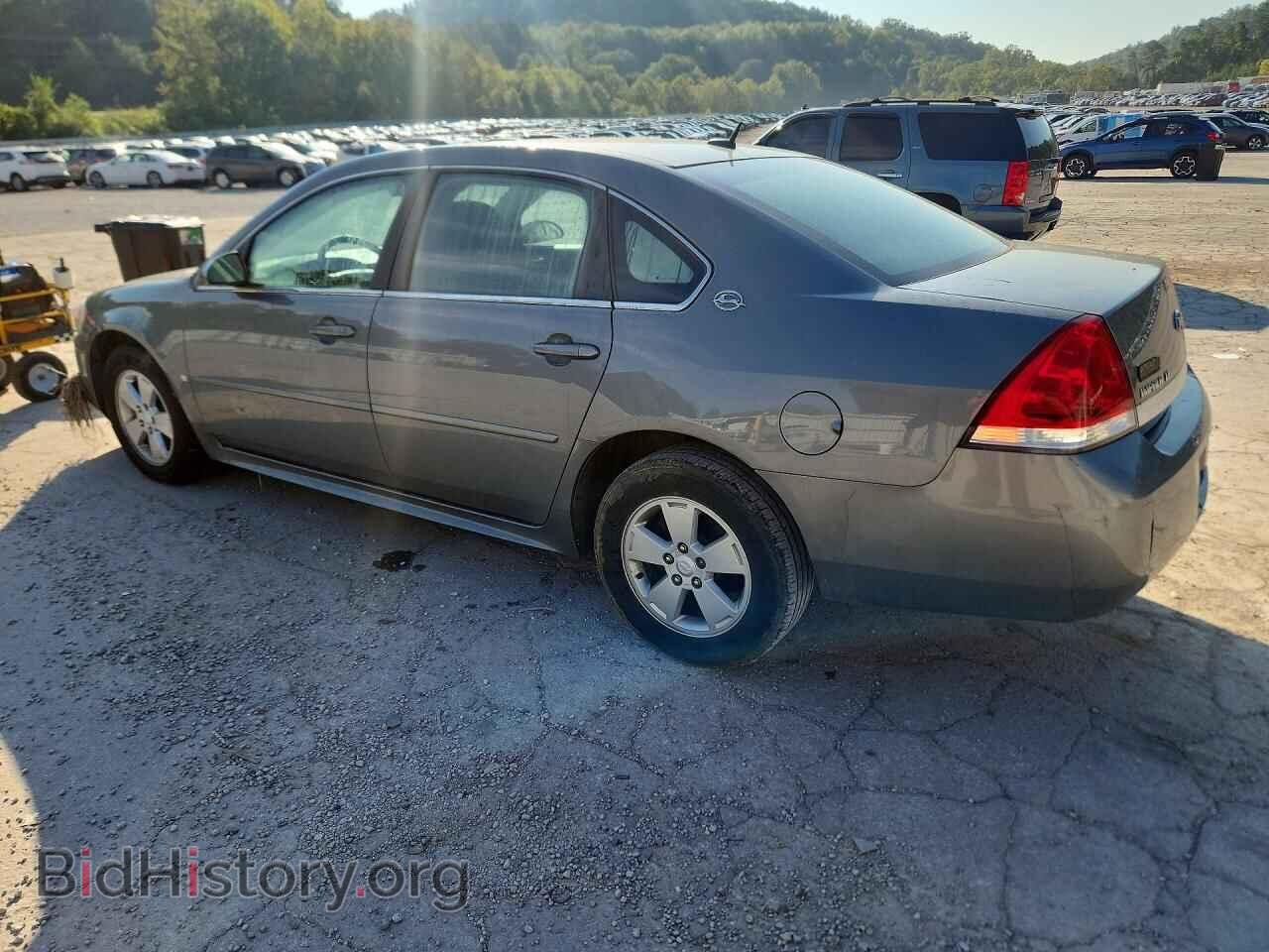 2009 CHEVROLET IMPALA - VIN: 2G1WT57K591264900 - Фото 2