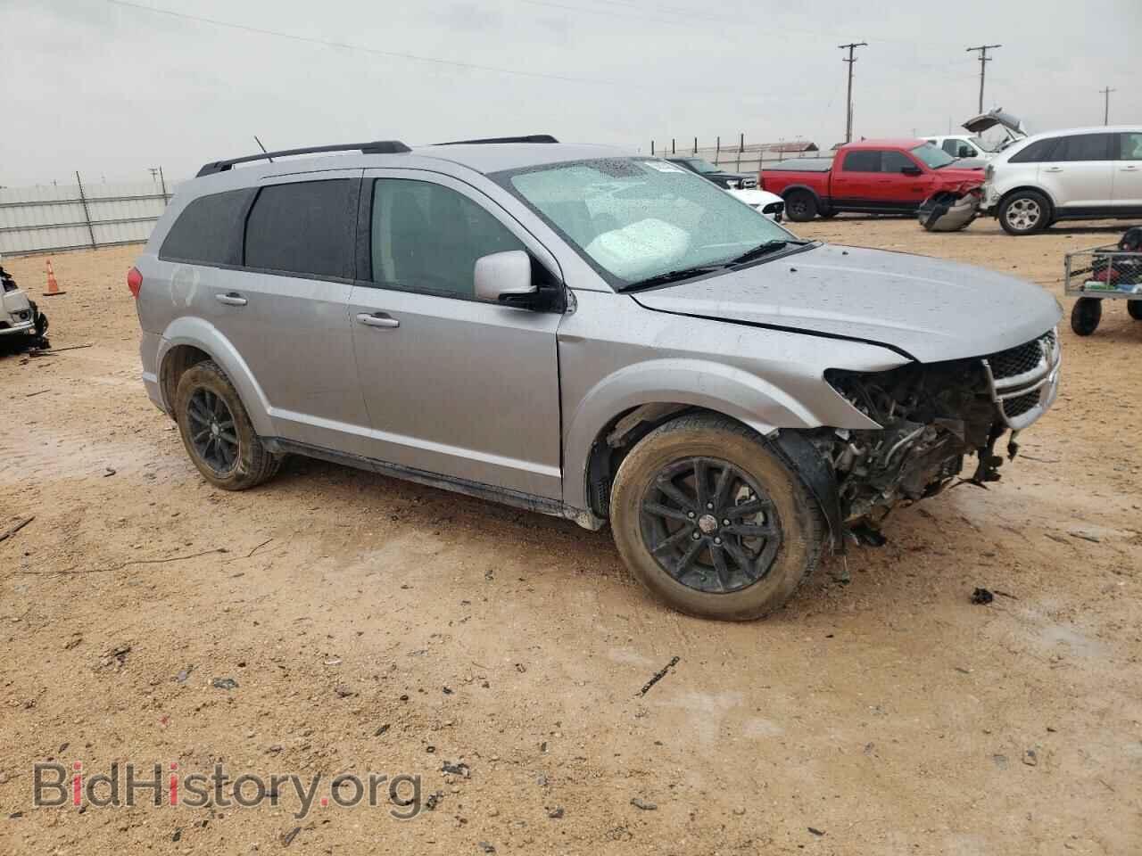 2017 DODGE JOURNEY - VIN: 3C4PDCBG9HT534160 - Фото 4