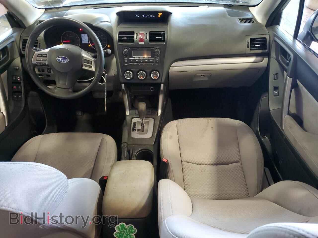 2014 SUBARU FORESTER - VIN: JF2SJAAC1EH509710 - Photo 8