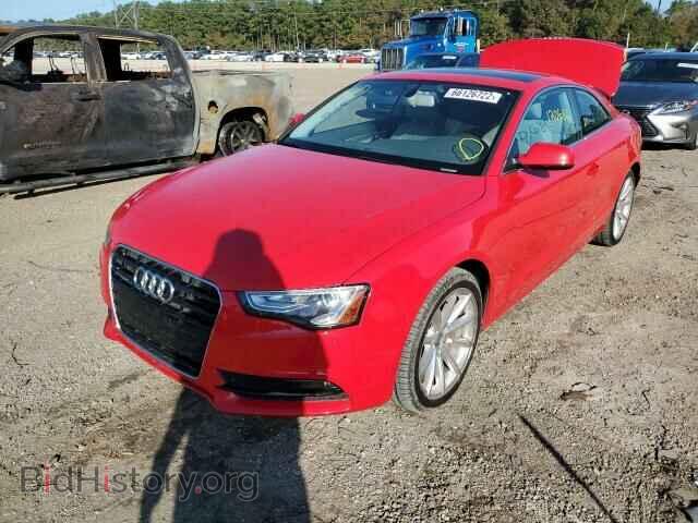 2015 AUDI A5 - VIN: WAUGFAFR1FA021965 - Photo 2