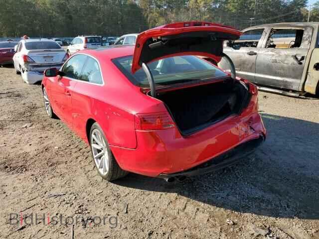 2015 AUDI A5 - VIN: WAUGFAFR1FA021965 - Photo 3