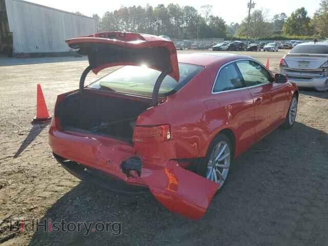 2015 AUDI A5 - VIN: WAUGFAFR1FA021965 - Photo 4