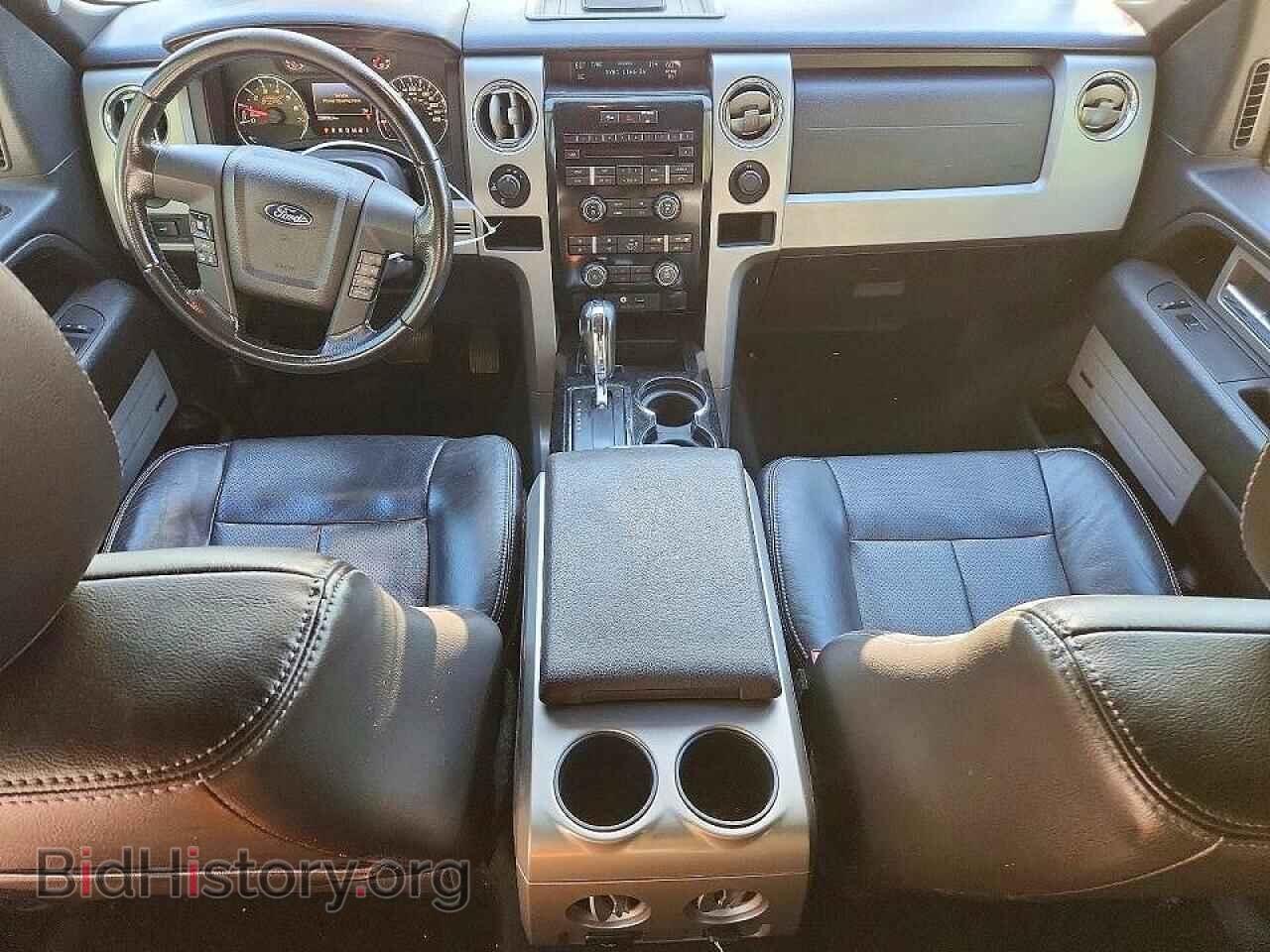 2012 FORD F150 - VIN: 1FTFW1ET4CFB68453 - Фото 8