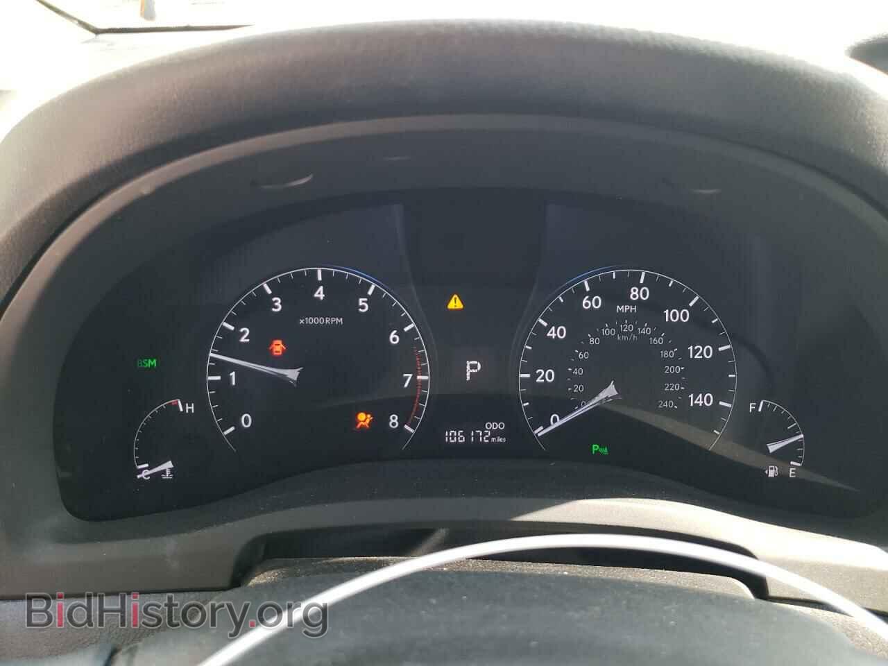 2015 LEXUS RX350 - VIN: 2T2BK1BA5FC286436 - Фото 9