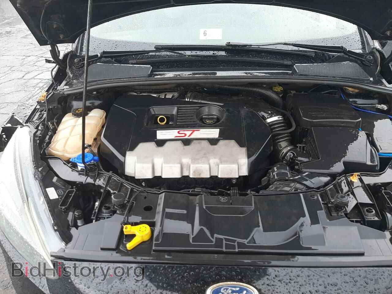 2016 FORD FOCUS - VIN: 1FADP3L95GL343166 - Фото 7