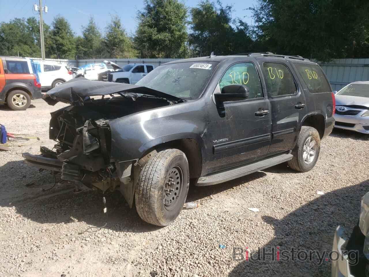 Photo 1GKS1CE09DR268468 - GMC YUKON 2013