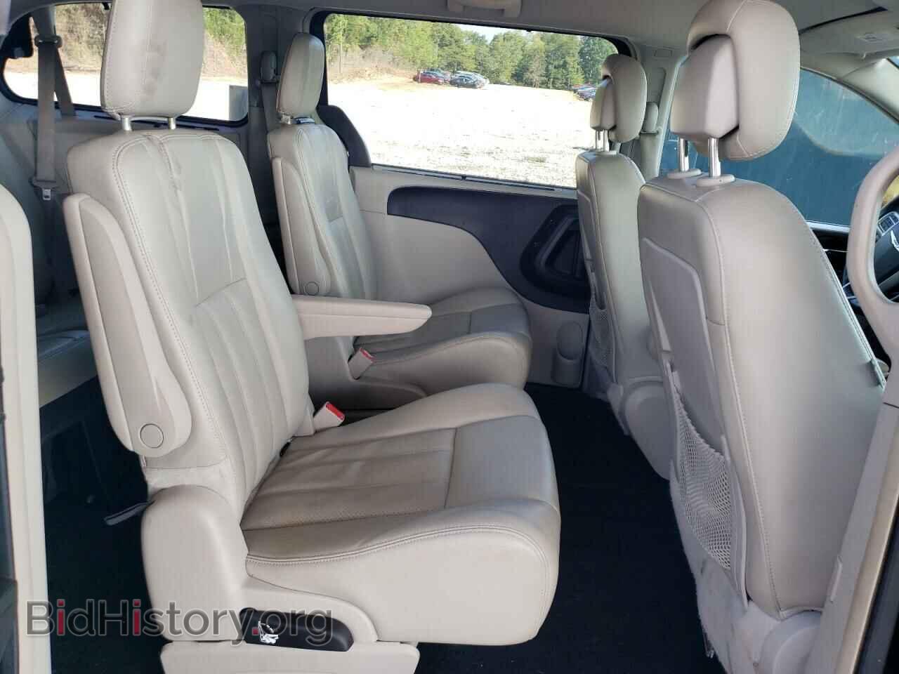 2013 CHRYSLER MINIVAN - VIN: 2C4RC1CG6DR709069 - Фото 10