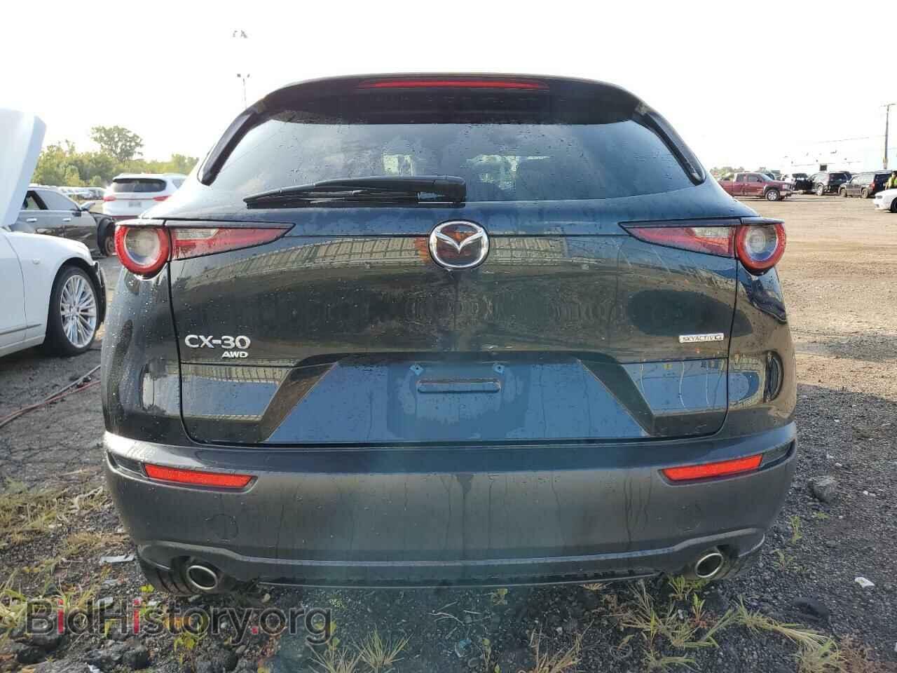 2023 MAZDA CX30 - VIN: 3MVDMBBM9PM531396 - Фото 6