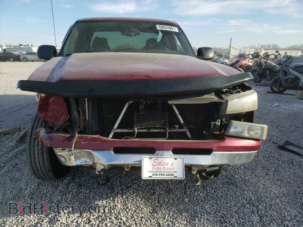 2007 CHEVROLET SILVERADO - VIN: 2GCEC13V371154243 - Фото 7