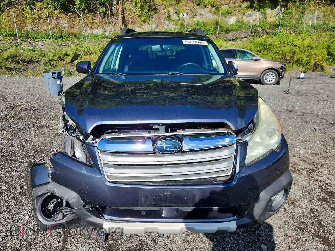 2014 SUBARU OUTBACK - VIN: 4S4BRBLC9E3285136 - Фото 5