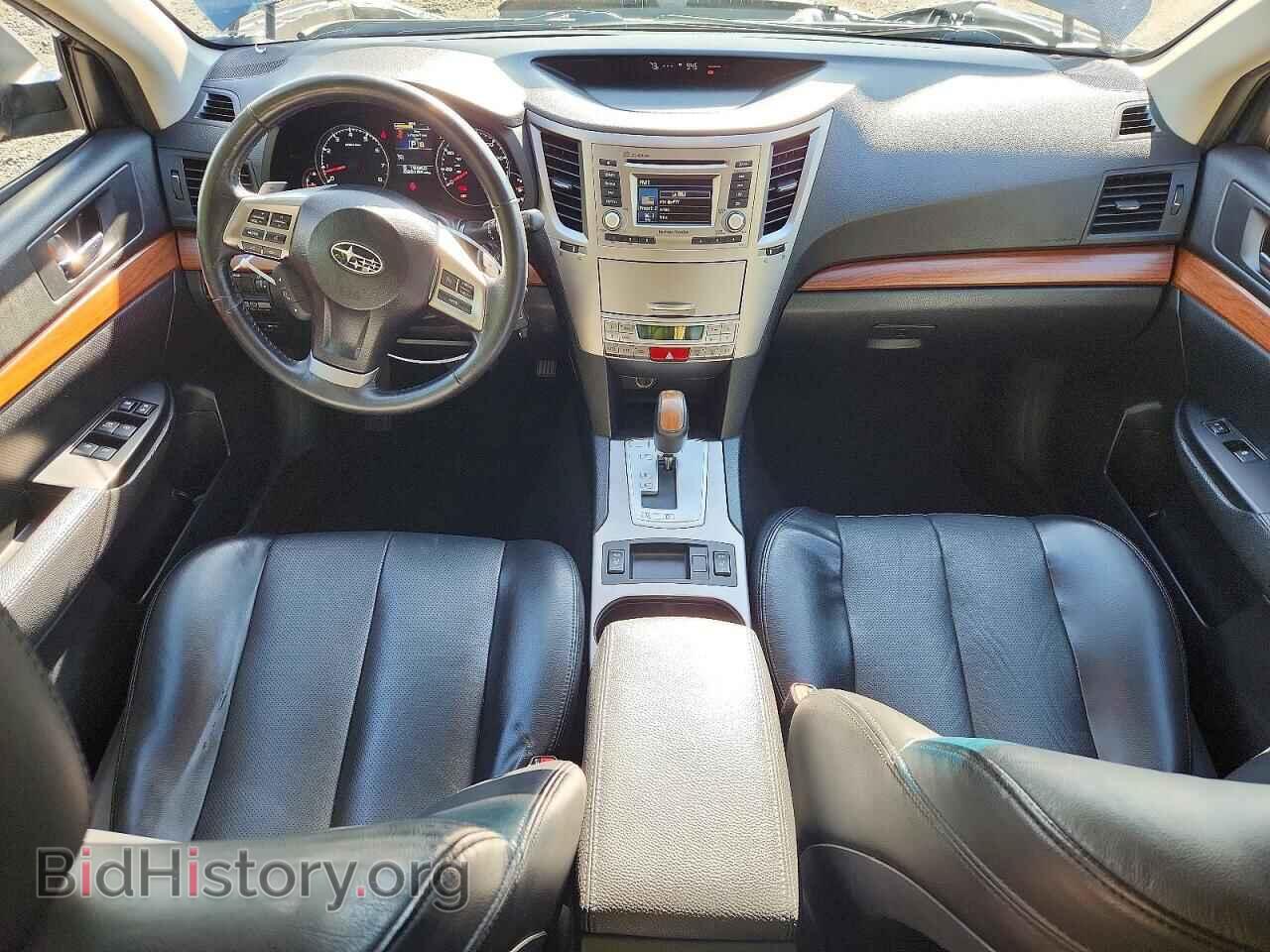 2014 SUBARU OUTBACK - VIN: 4S4BRBLC9E3285136 - Фото 8