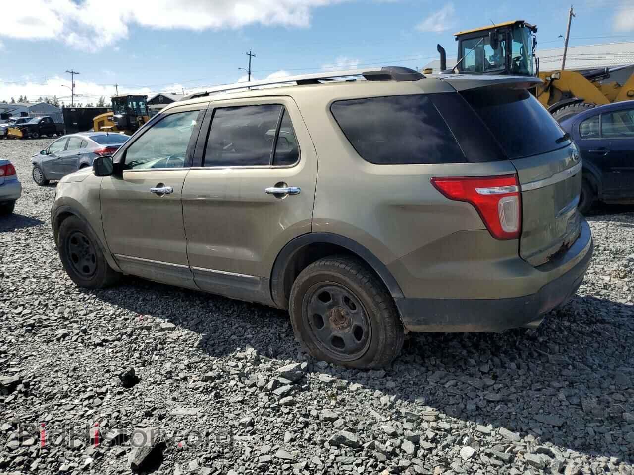 2013 FORD EXPLORER - VIN: 1FM5K7D95DGA00232 - Photo 2
