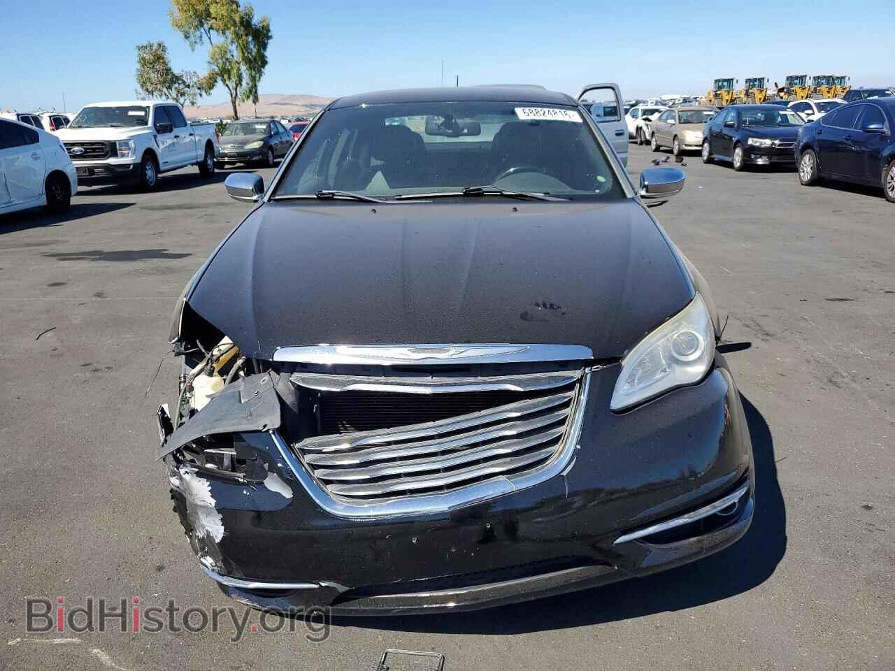 2013 CHRYSLER 200 - VIN: 1C3CCBCG1DN514929 - Photo 5