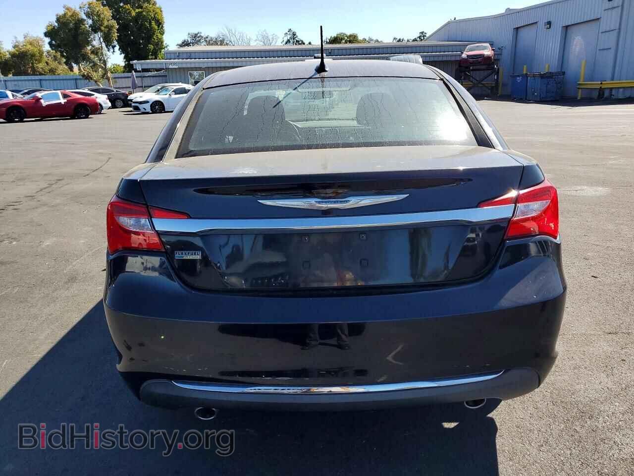 2013 CHRYSLER 200 - VIN: 1C3CCBCG1DN514929 - Photo 6
