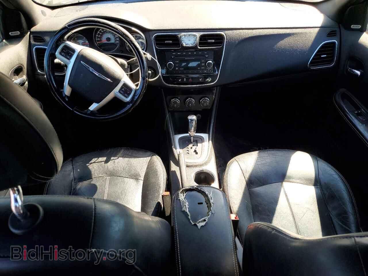 2013 CHRYSLER 200 - VIN: 1C3CCBCG1DN514929 - Photo 8