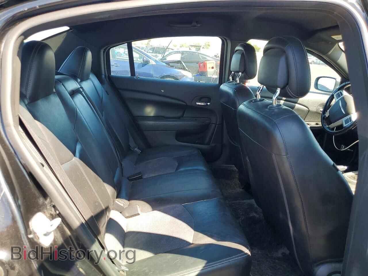 2013 CHRYSLER 200 - VIN: 1C3CCBCG1DN514929 - Photo 10