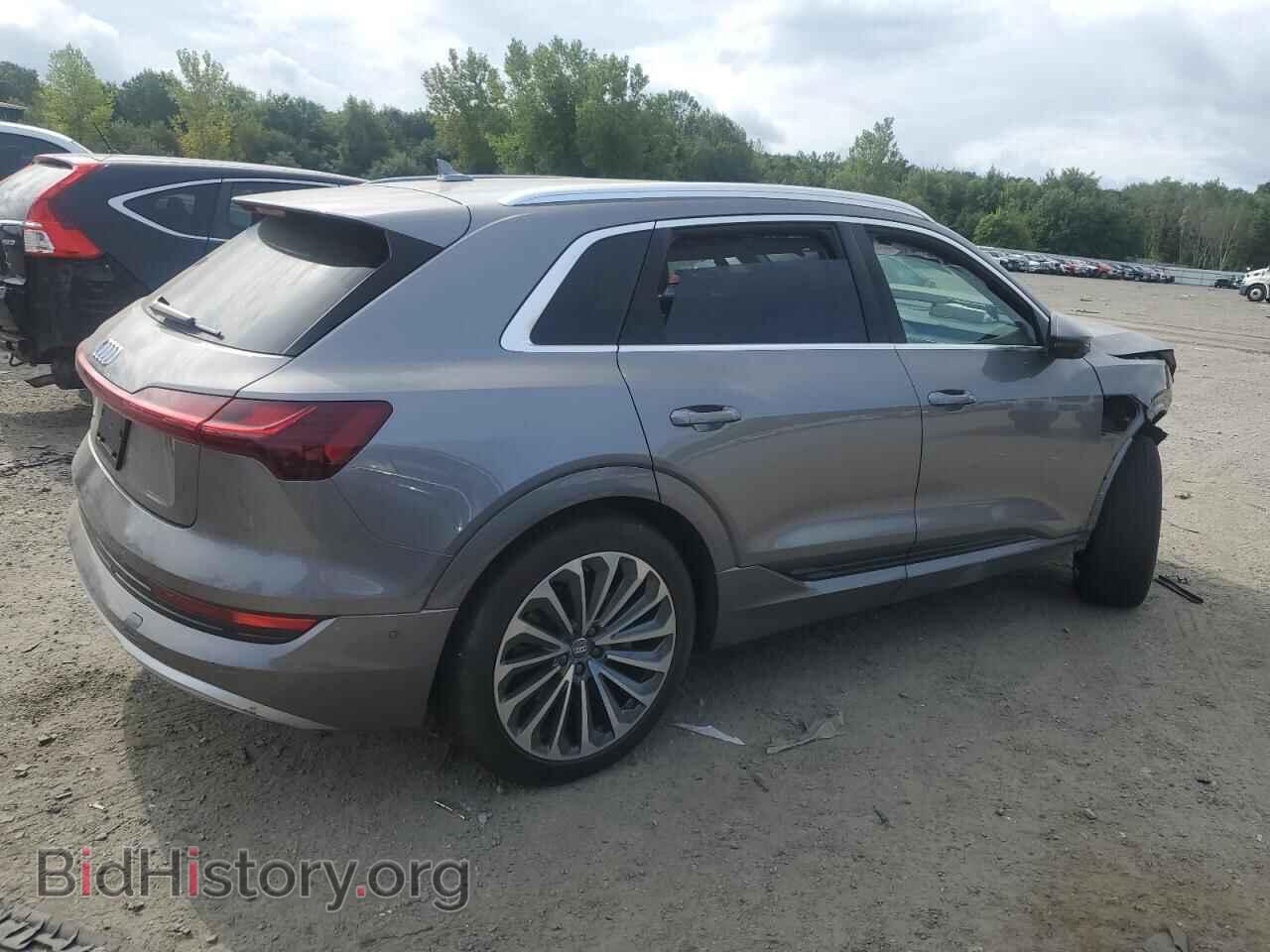 2019 AUDI E-TRON - VIN: WA1VAAGE4KB005603 - Фото 3