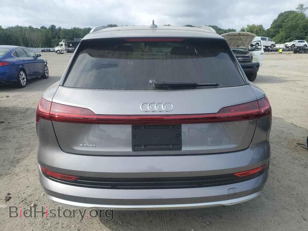 2019 AUDI E-TRON - VIN: WA1VAAGE4KB005603 - Фото 6