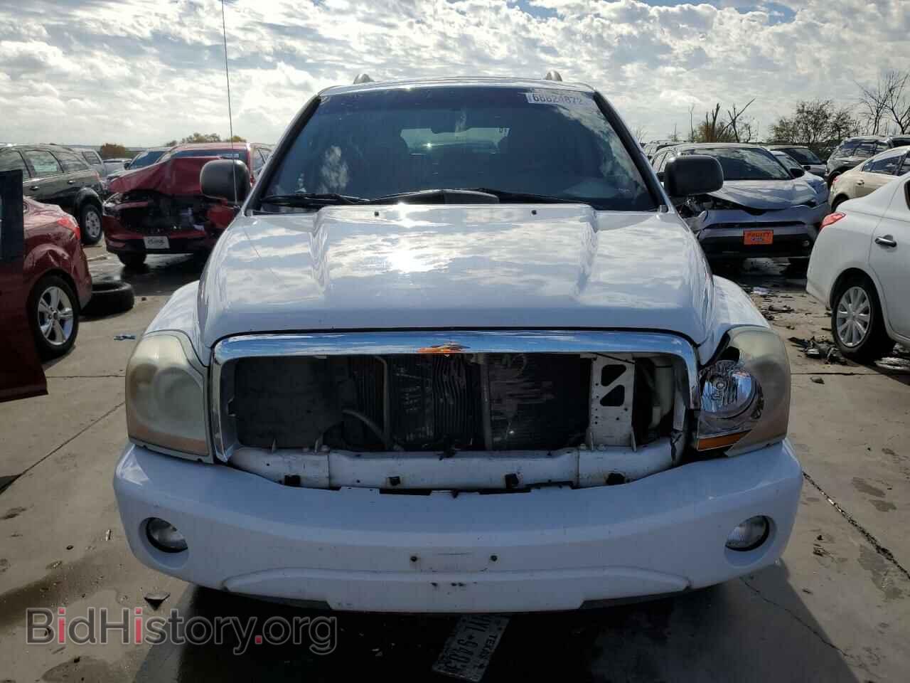 2006 DODGE DURANGO - VIN: 1D4HD58266F174173 - Фото 5
