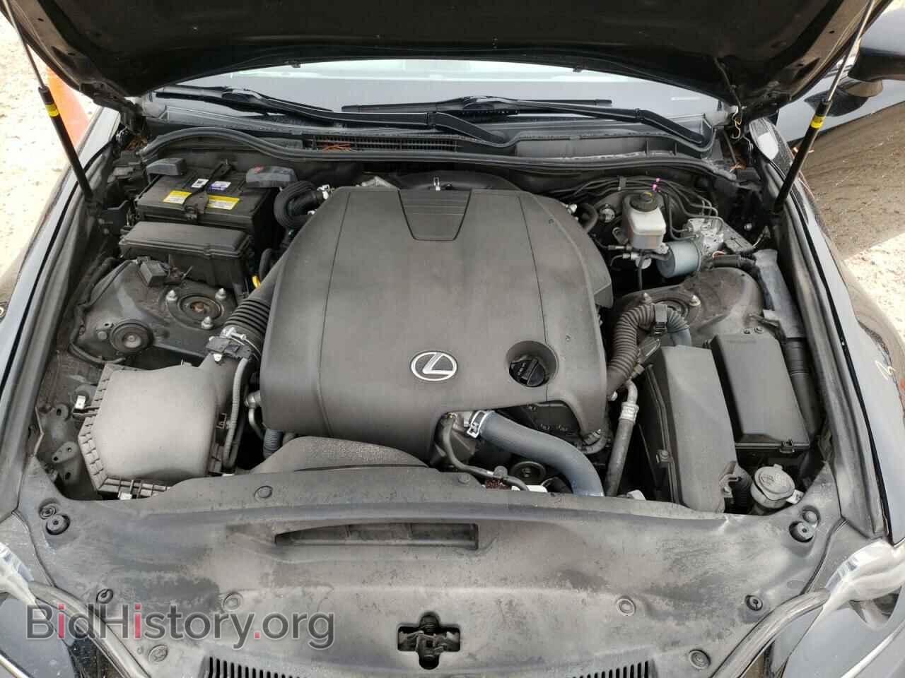 2014 LEXUS IS - VIN: JTHBF1D24E5012315 - Photo 7