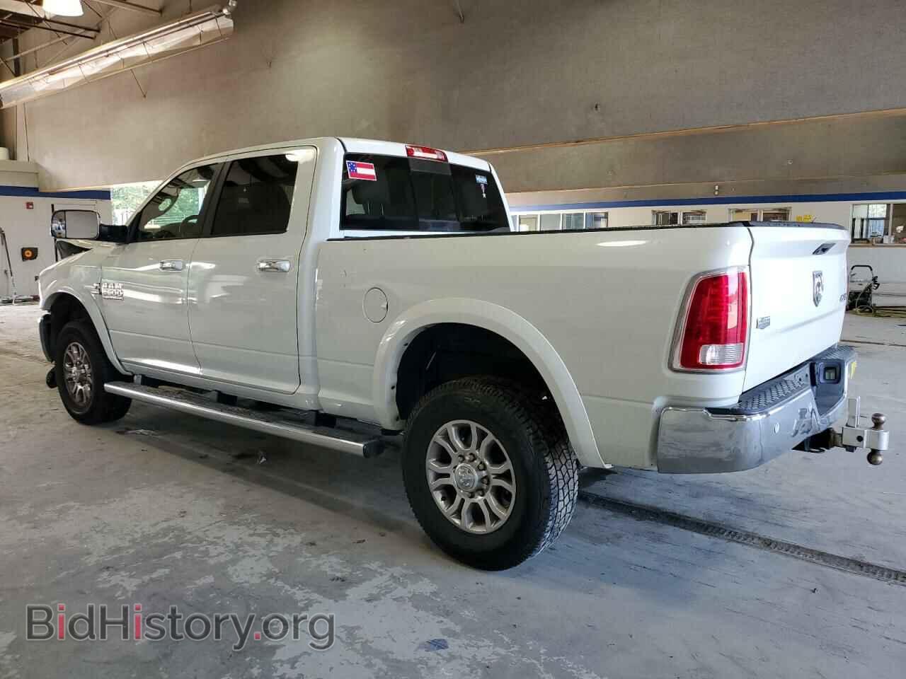 2016 RAM 2500 - VIN: 3C6UR5FL8GG252517 - Фото 2