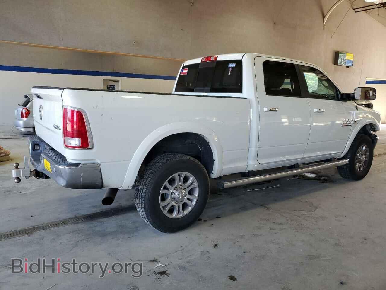2016 RAM 2500 - VIN: 3C6UR5FL8GG252517 - Фото 3