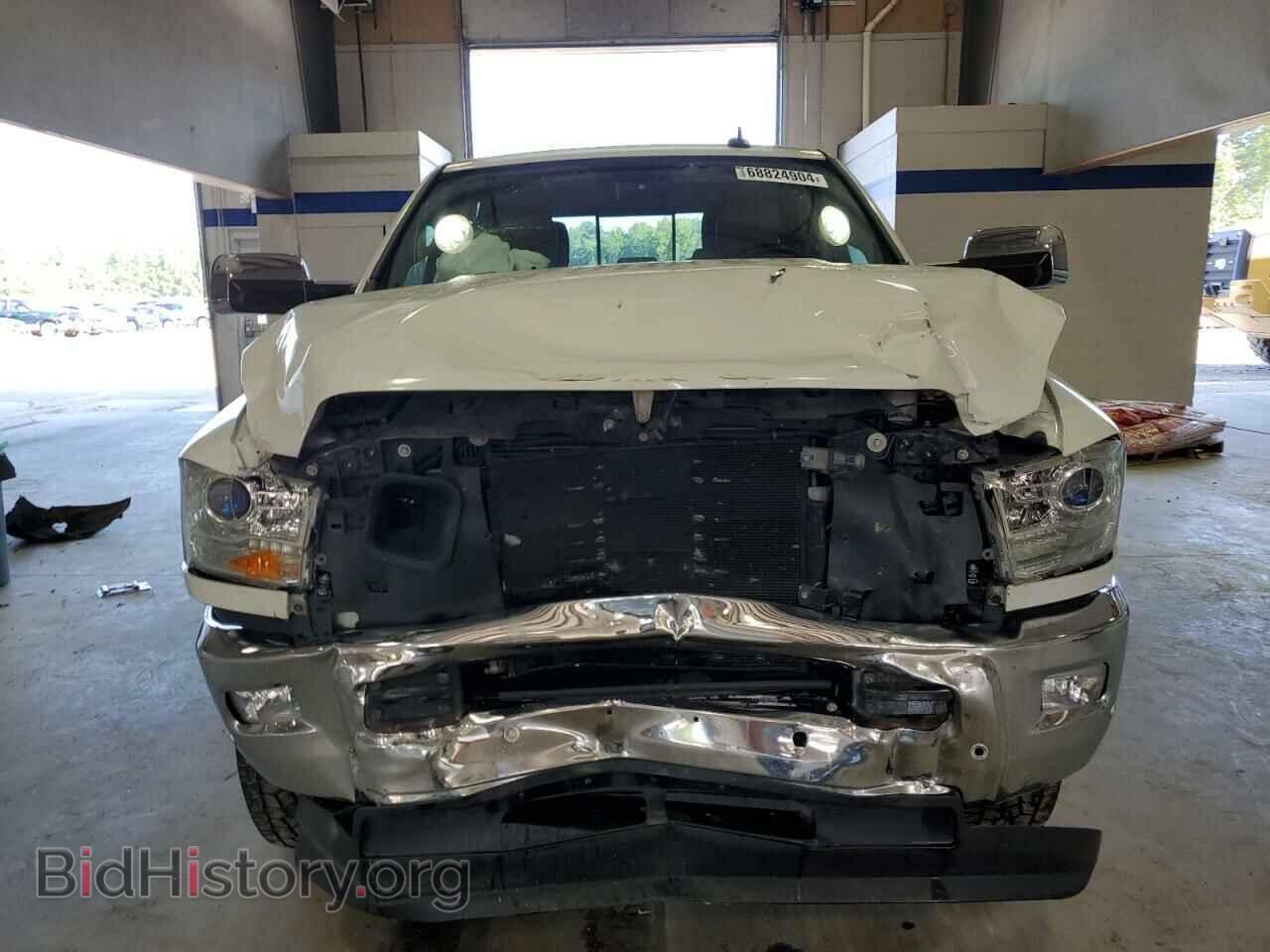 2016 RAM 2500 - VIN: 3C6UR5FL8GG252517 - Фото 5