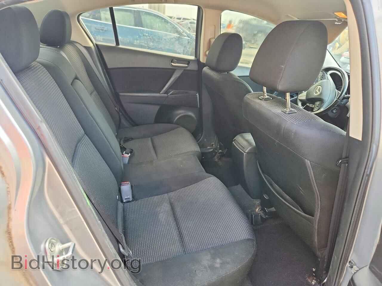 2012 MAZDA 3 - VIN: JM1BL1V70C1658010 - Photo 10
