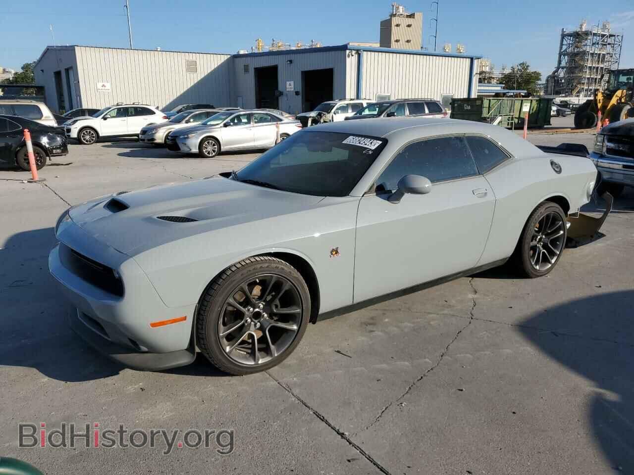 Фотография 2C3CDZFJ6MH651595 - DODGE CHALLENGER 2021