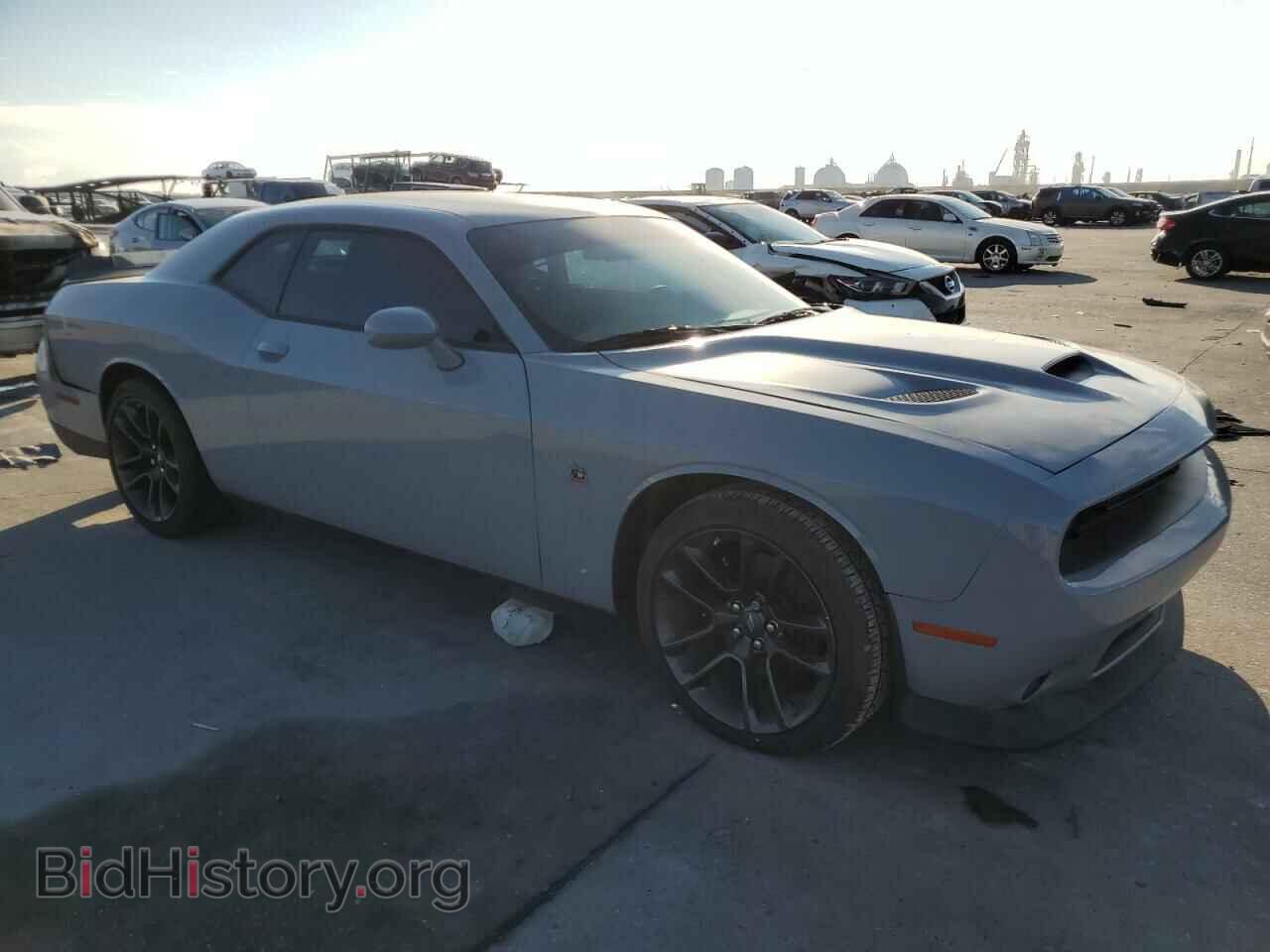 2021 DODGE CHALLENGER - VIN: 2C3CDZFJ6MH651595 - Фото 4