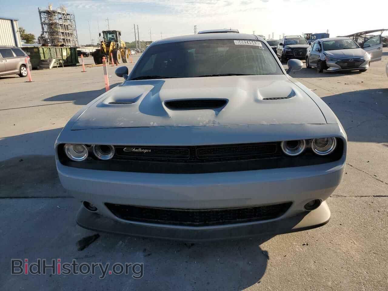 2021 DODGE CHALLENGER - VIN: 2C3CDZFJ6MH651595 - Фото 5