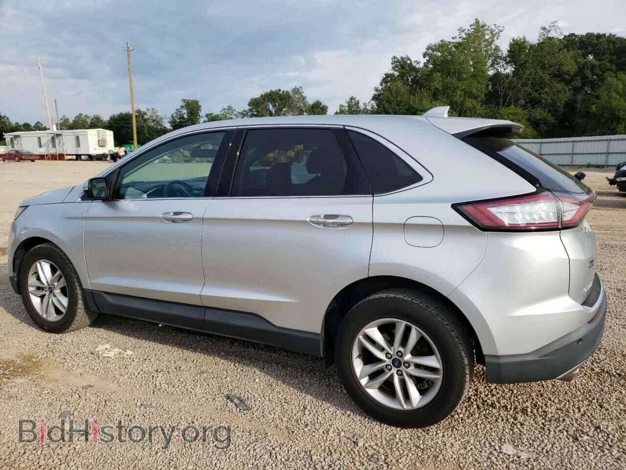 2015 FORD EDGE - VIN: 2FMTK3J94FBB04130 - Photo 2