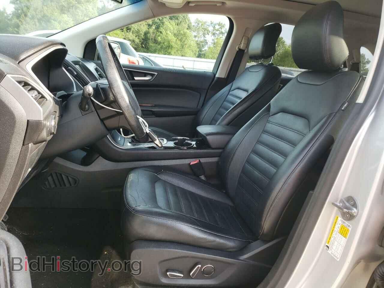 2015 FORD EDGE - VIN: 2FMTK3J94FBB04130 - Photo 7