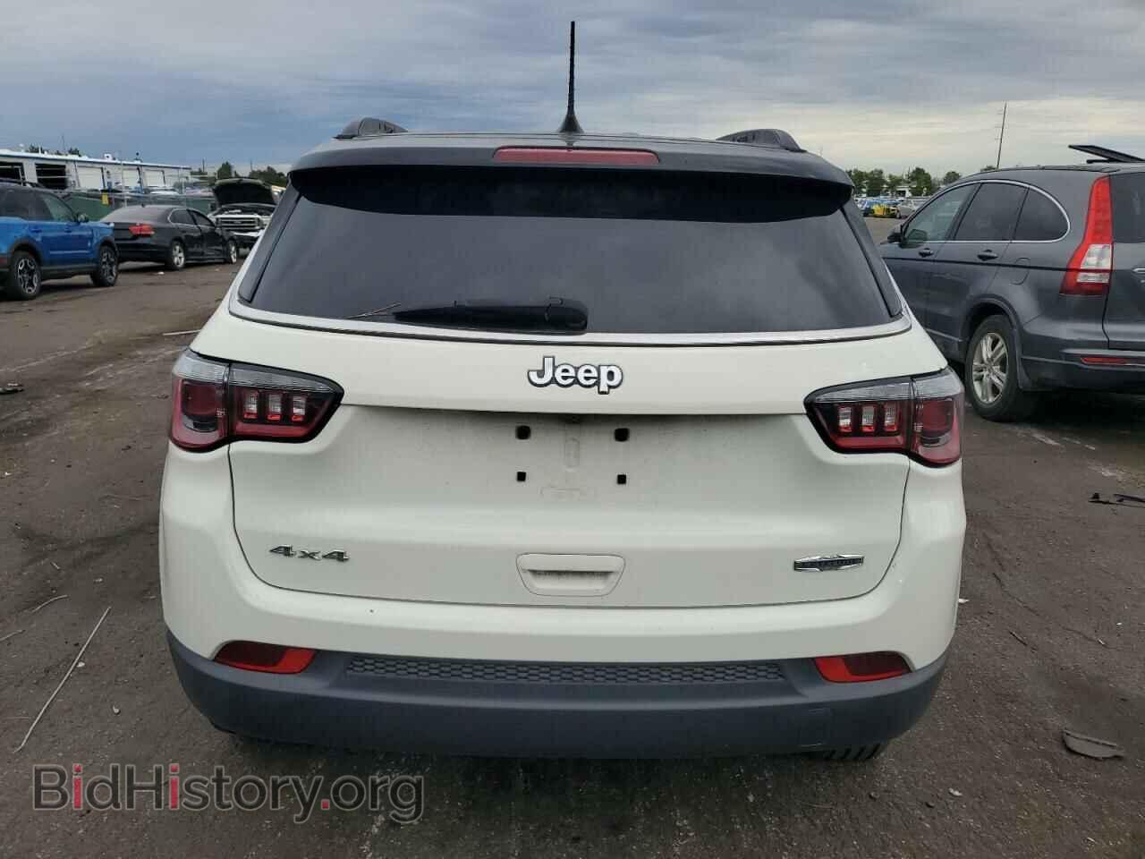 2018 JEEP COMPASS - VIN: 3C4NJDBB5JT142387 - Photo 6