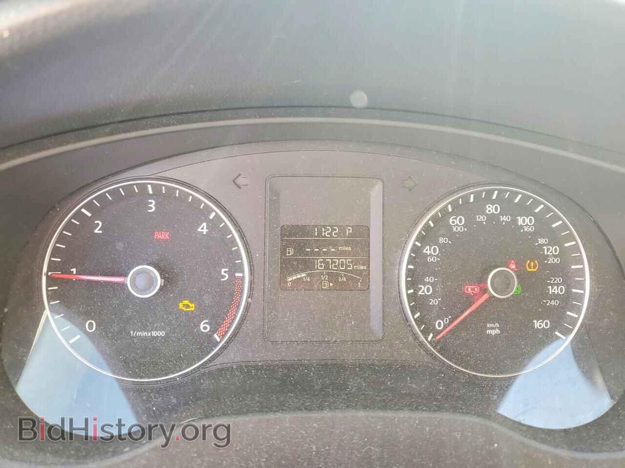 2014 VOLKSWAGEN JETTA - VIN: 3VWLL7AJ2EM227941 - Фото 9