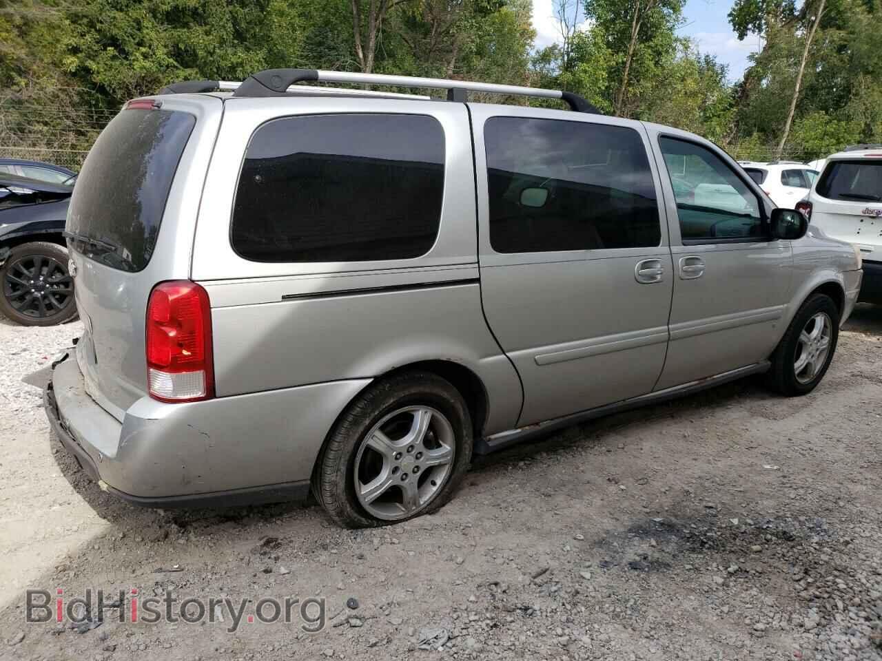 2008 CHEVROLET UPLANDER - VIN: 1GNDV33128D100573 - Фото 3
