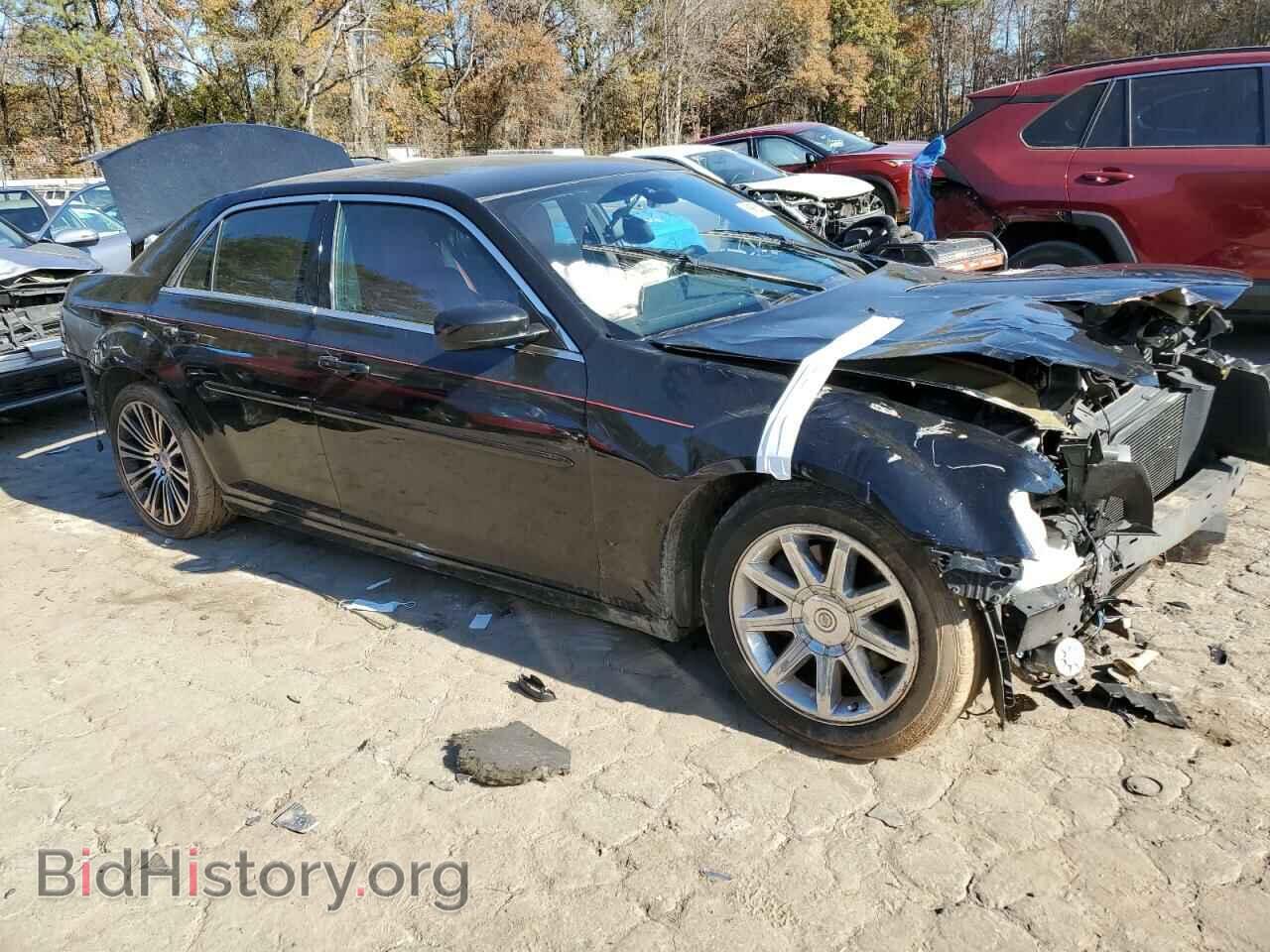 2012 CHRYSLER 300 - VIN: 2C3CCADT4CH115641 - Фото 4