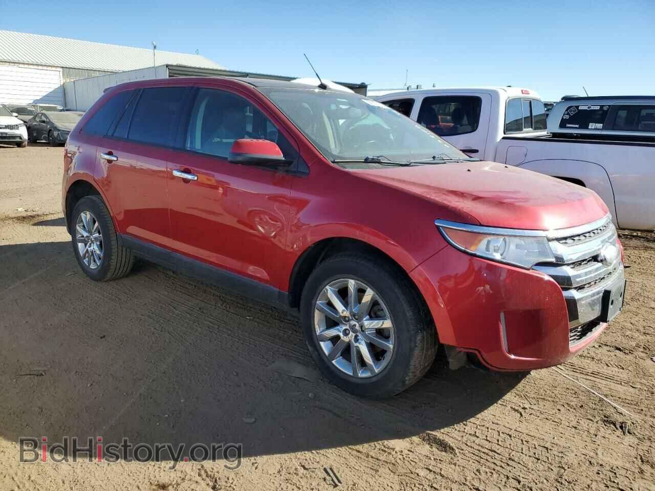 2011 FORD EDGE - VIN: 2FMDK3JC1BBB38102 - Photo 4