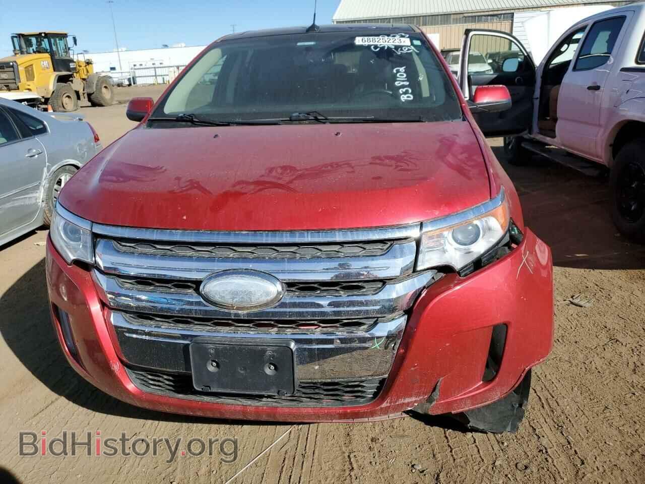2011 FORD EDGE - VIN: 2FMDK3JC1BBB38102 - Photo 5