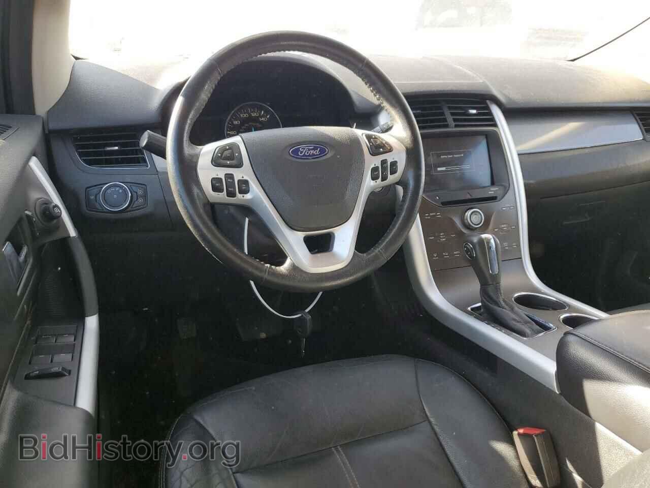 2011 FORD EDGE - VIN: 2FMDK3JC1BBB38102 - Photo 8